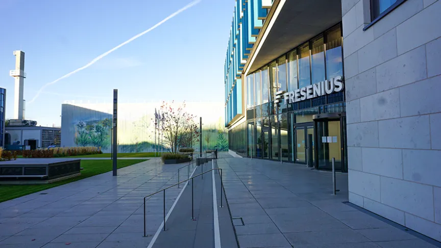 fresenius international travel